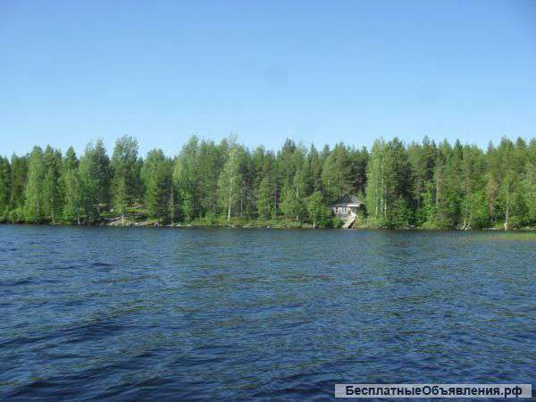 Участок 18500кв.м.