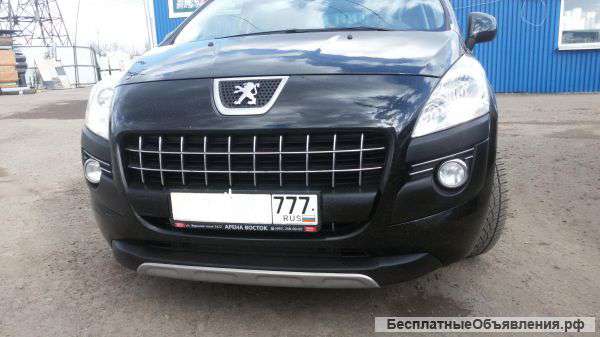 Peugeot3008 2012Г
