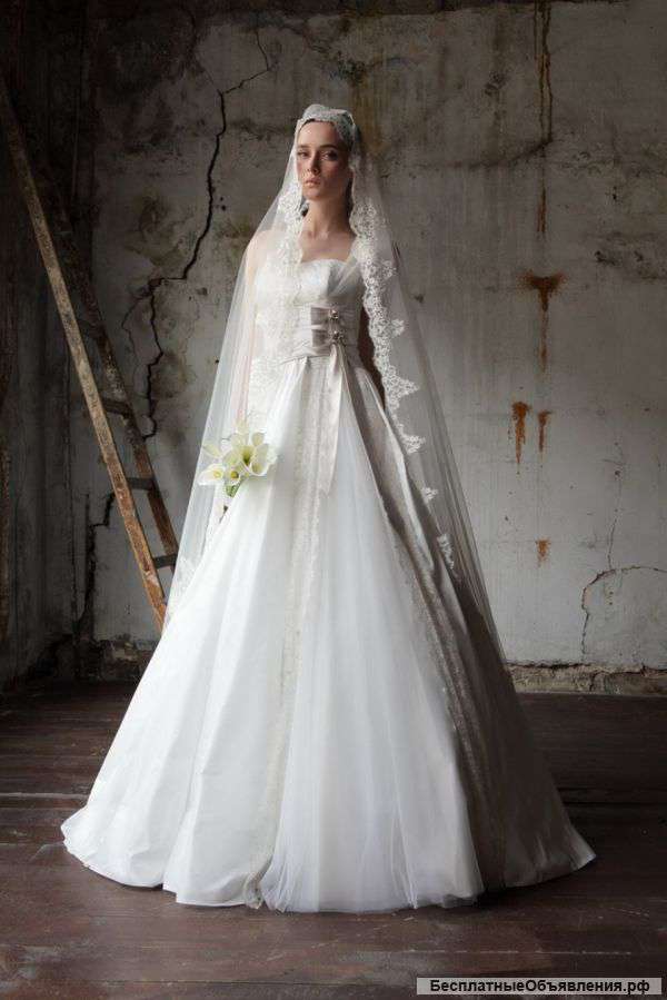 Новое свадебное платье недорого