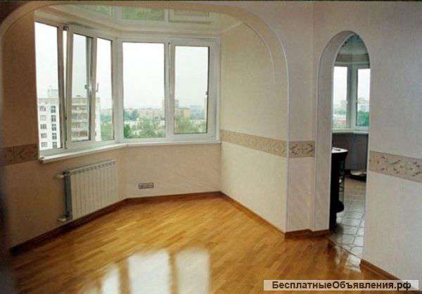 Отделка и ремонт помещений