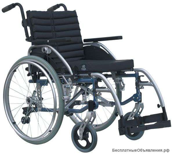 Инвалидная коляска с ручным приводом Excel G5 (Нидерланды)