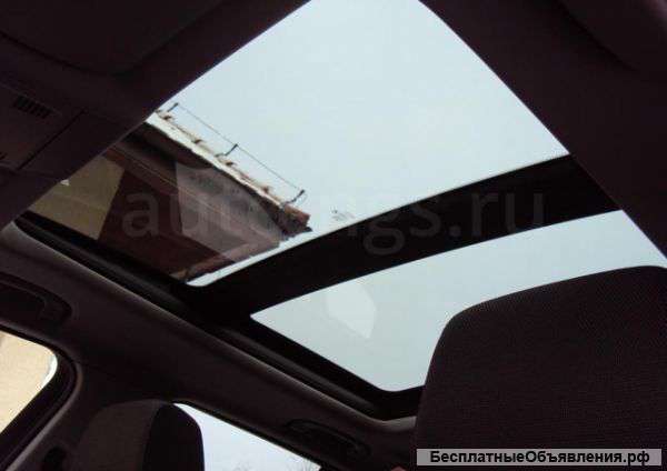 ЛЮК (КРЫША) , два сегмента (стекло) для BMW X1