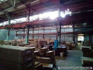 Сдаю Производственное помещение Ул. Баумана.