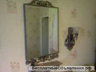 Винтажное зеркало