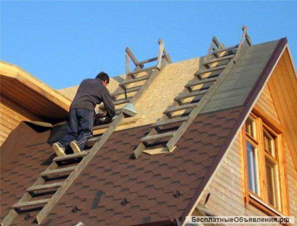 Ремонт, отделка, строительные работы