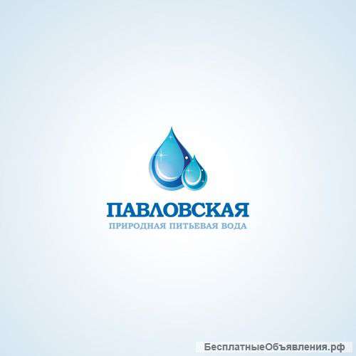Доставка воды артезианской