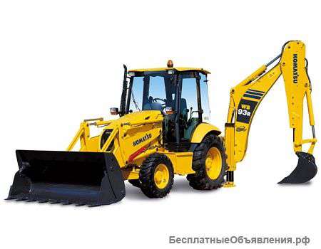 Komatsu запчасти