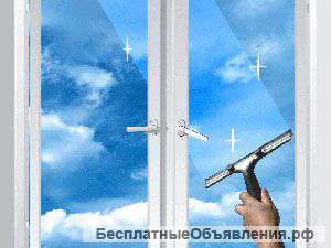 Мойка окон