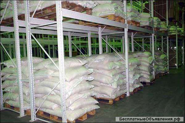 Сахар ГОСТ 21-94 от 1000 тонн с доставкой