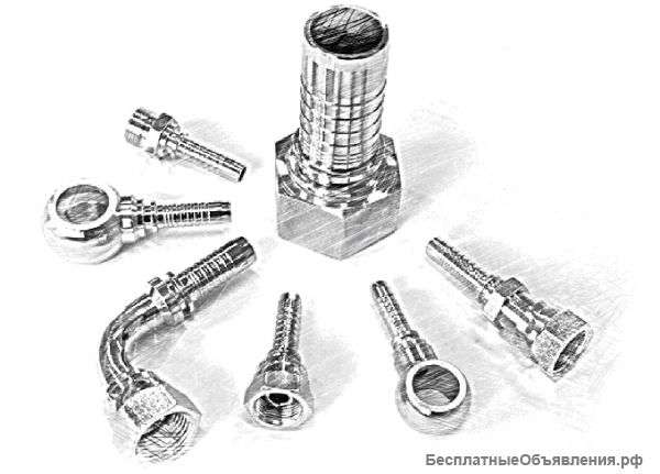 Ремонт шлангов ГУР, РВД