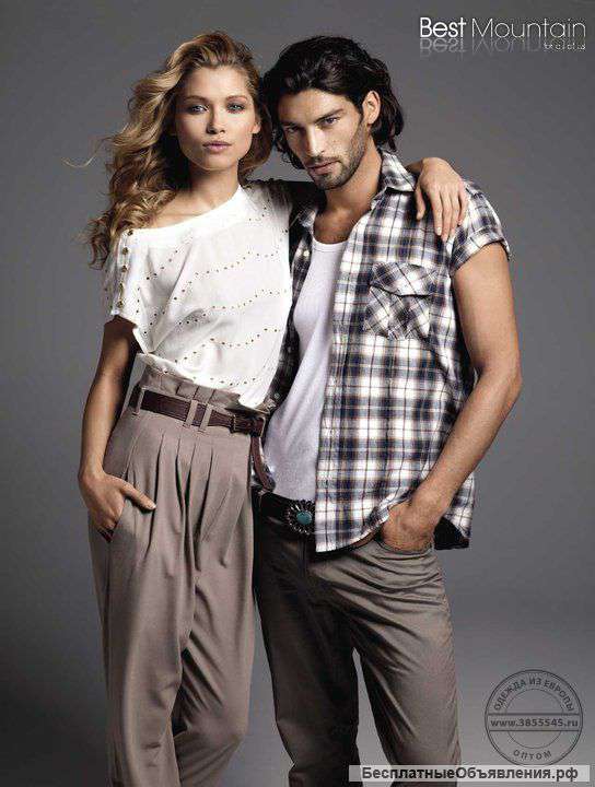 Брендовая одежда для всей семьи доступная всем