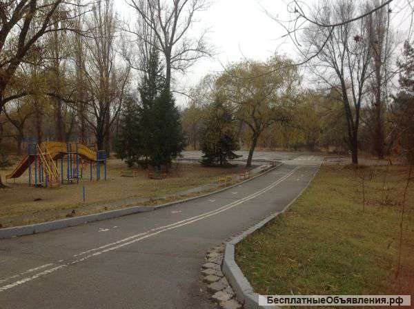 Участок в элитной парковой зоне