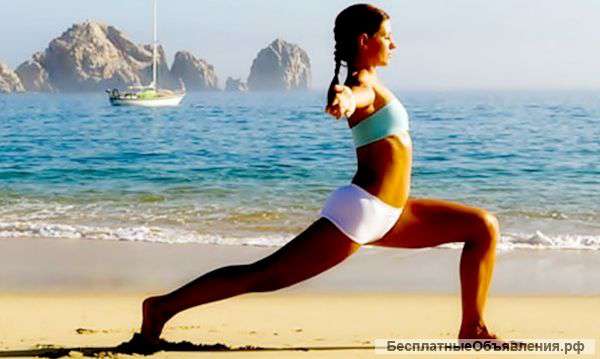 Персональный тренер по стрейчингу