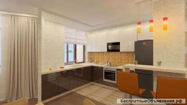 Дизайн интерьеров