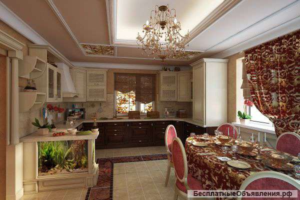 Дизайн интерьеров My Home