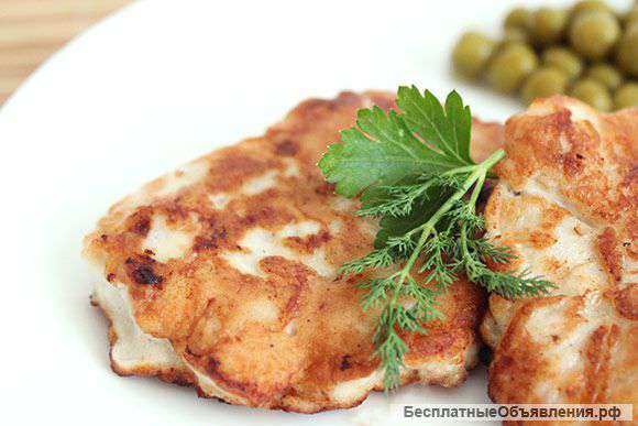 Котлеты Рубленые куриные