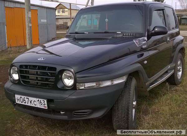 ТагАЗ Tager