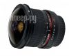 Объективы Nikkor 50 1,8 и SAMYANG fish eye