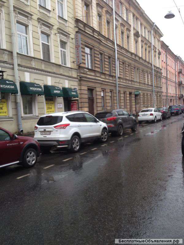 239 м2 в центре Спб