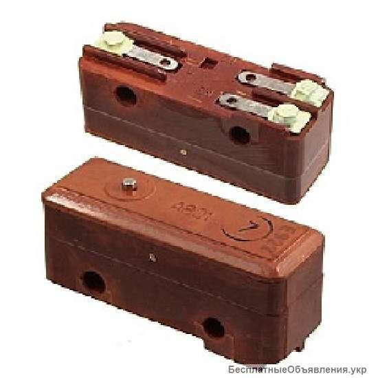 А801 Микропереключатель