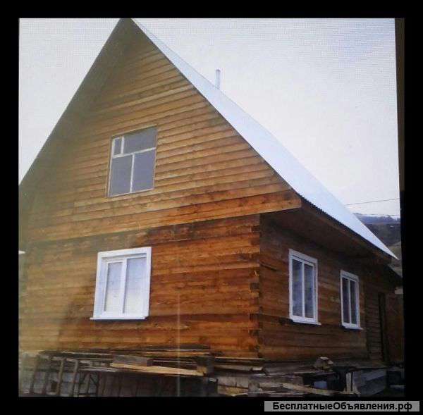 Дом с участком