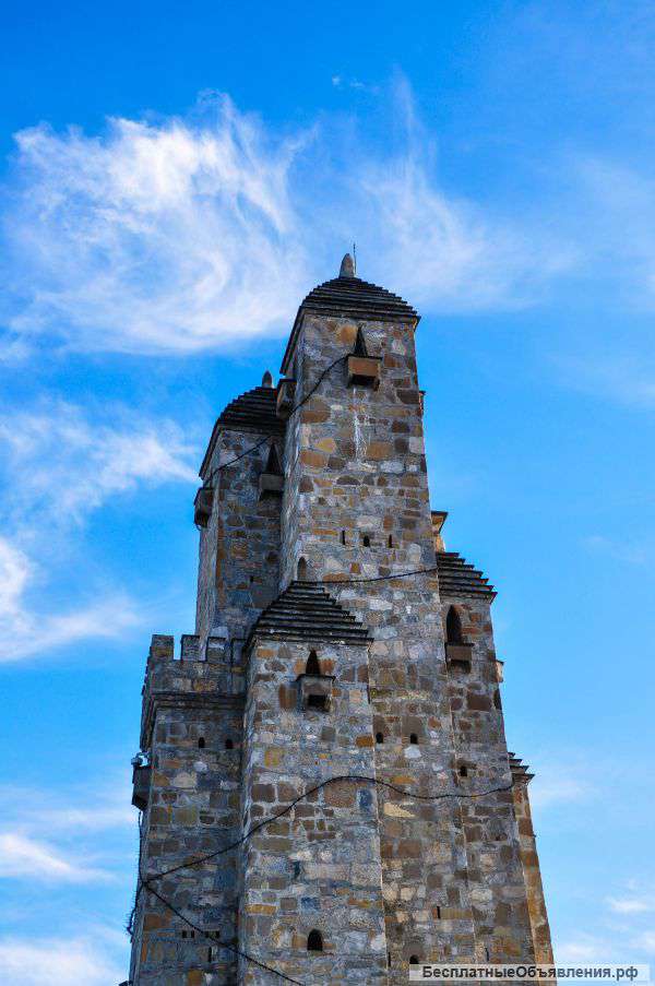 29-31 мая - Эксклюзив Горная Ингушетия Безопасно 100% . Тур проходит при поддержки Министерства