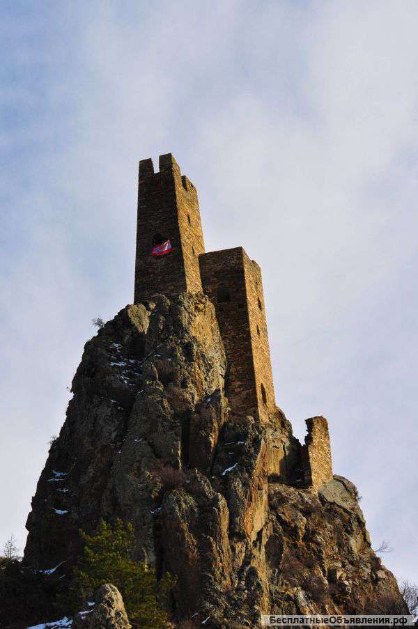 30 апреля -4 мая - Эксклюзив Горная Ингушетия Безопасно 100% . Тур проходит при поддержки Министерс