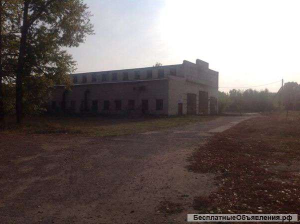 Производственное помещение