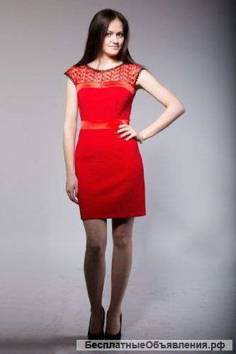 Производство/продажа платьев оптом