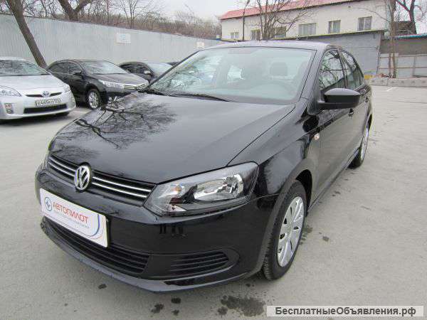 Прокат автомобиля Volkswagen Polo