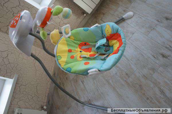 Детская качелька