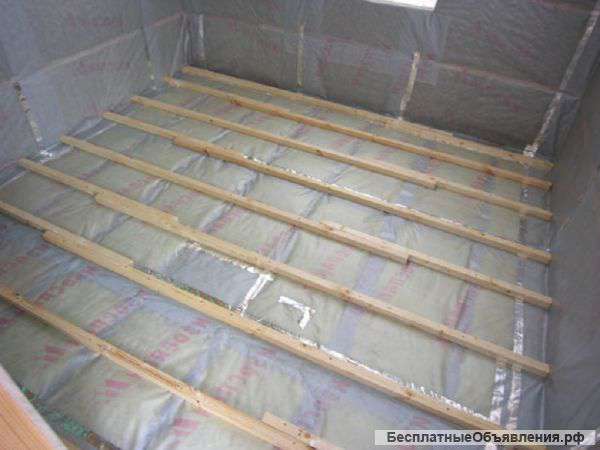 Влагоизоляция Изоспан