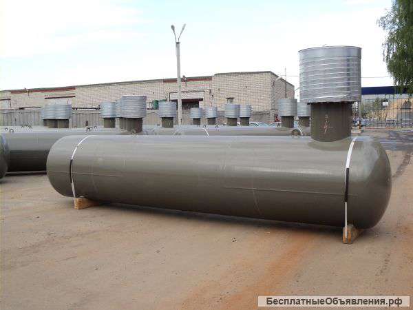 Резервуар (газгольдер)