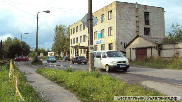 Офисные помещение