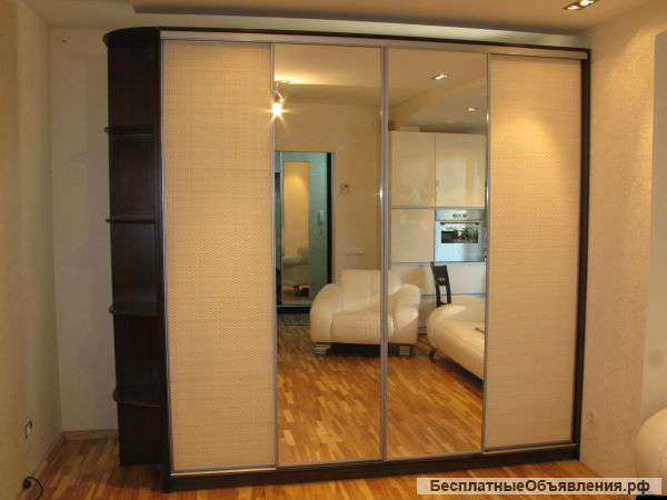 Изготовление корпусной мебели