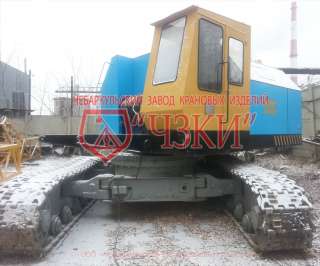 Гусеничные краны МКГ, запчасти СКГ, МКГ
