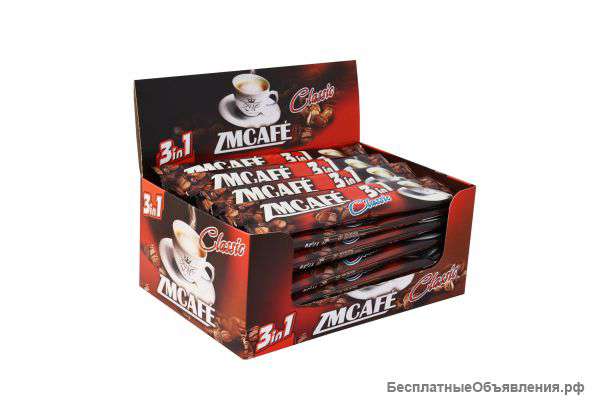 Кофе 3в1