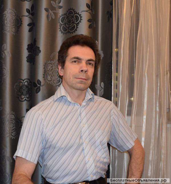 Репетитор по физике, математике и информатике