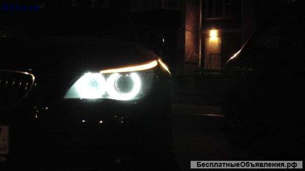 Ангельские глазки BMW 40 ватт E90 E60 E70 E71 E92 E82