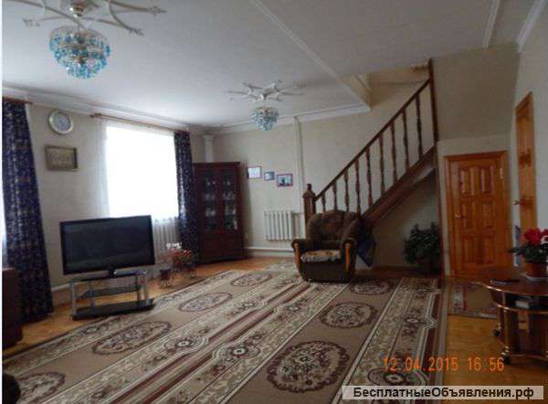 Двухэтажный коттедж 120 кв.м в Нижегородке