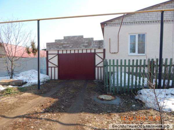 Дом-коттедж в Базелевке Уфимский район