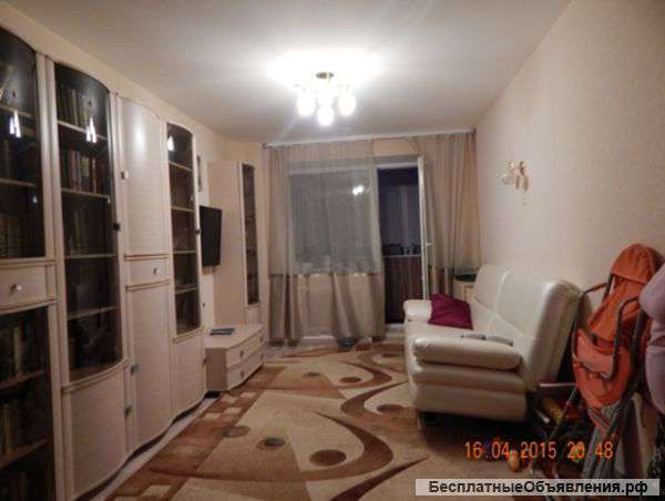 3-х комнатная квартира