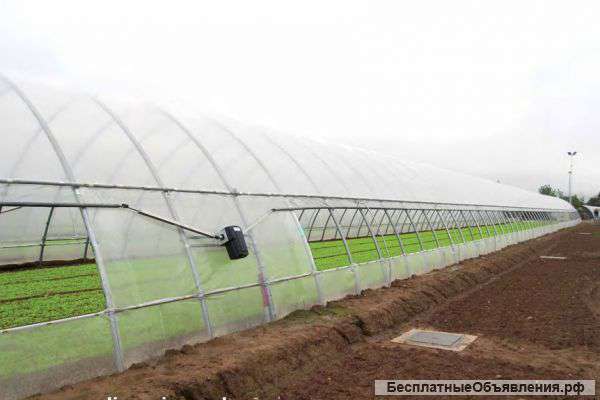 Промышленные профессиональные фермерские теплицы