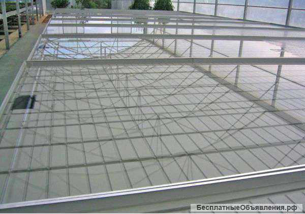 Культивационные (заливные) столы для теплиц