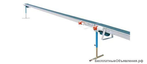 Транспортировщики,конвейеры URBINATI