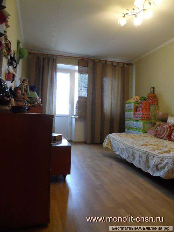 2-х комнатную квартиру