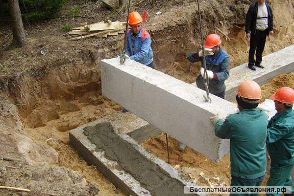 Производим строительно-монтажные работы и ремонтные работы