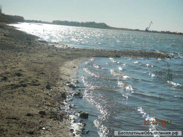 12 соток берег Иртыша Черлакский тракт с.Розовка