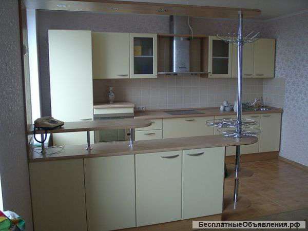 Корпусная мебель на заказ