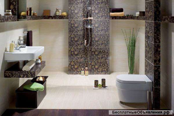 Ванные комнаты